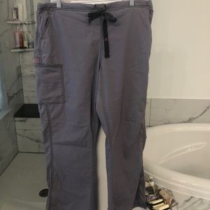 Wonderwink • grey • scrub pants